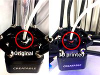 CREATABLE D3 Head Clamp by PJ_