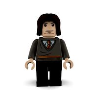 Student Lego 3D Model