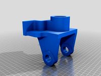 Bevel Gear Support by OnShape