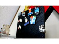 Lapel Pin Board by frolen13