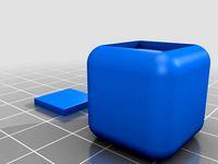 fidget block by Kpete1