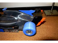 OpenRC F1 Rear Fin 2017 by Drazen