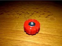 Small M3 thumbscrew by bloodymx