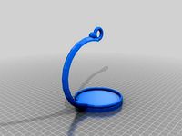 No Spill Cup Holder by Eggertron