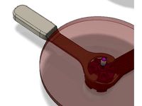 Brushless Motor holder by fruitybear25