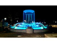 Fountain Weir - Cary Park by euser_name