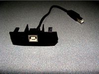 Connecteur USB pour Dagoma Discoeasy200 by fdhieu