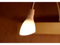 Lamp shade for IKEA JANSJÖ by Murin