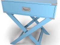 Kenton accent table 3D Model