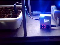 Moisture Monitor by Michi_Teck