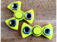 Pick-a-weight Fidget Spinner (customizer) by Lucina