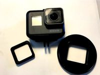 Phone Skope GoPro Hero 3+/4 to Hero 5 Black Adapter by rezin8