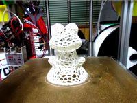Voronoi Garden Frog by ichibey