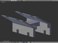 Hexayurt Mid Brackets by abrokadabra