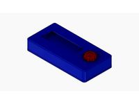 RAMPS LCD ENCLOSURE (RobotDyn) by jorgelousada