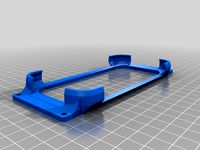 Galaxy Nexus wall-mount by maot1985