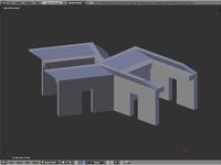 Hexayurt 30deg Roof Bracket by abrokadabra