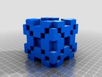 Fancy Cube by cavn1234