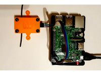 Filament Runout Sensor for Marlin and Octoprint by murathanaraz