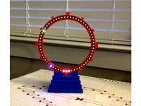 Stargate Clock by aktas