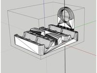 X-carriage-18mm-snesor by automattic
