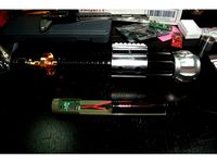 Korbanth K4 Lightsaber Chassis by ScarletImpaler