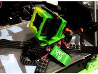 Atmospheric Adventures Kratos GoPro Session Camera Mount by baef