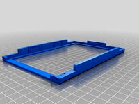 7 inch cheap ebay screen case by bortek