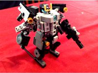 Mobile Frame Zero: Shinonome SN-2「騎士」(Kishi) by Group-C