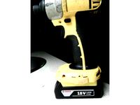 Dewalt 18V tool convert to bosch battery by frijolero