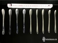Muscular Dystrophy Flat Spoon by RobotMama