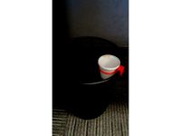 Office coffee cup holder by ealtech