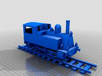 Cuco Locomotive by Yorchmur