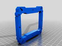 Thermalright Macho AM4 Mount by tintinbest