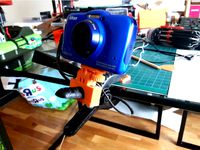 Camera clamp by ppalma