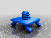2 pegboards connector by adamtal