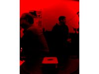 Computer Desk Wire Grommet One by ite