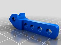 Flysky FS-i6 Neck strap balancer by jgbbob8