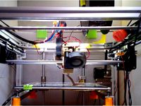 FlyingBear Extruder Custom by m0a