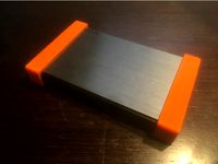 Lacie Porsche design hard disk rugged protections by lucacomelli