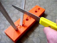 Knife sharpener by Boza