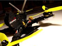 Shuriken X1 Arm Guard TPU by SanguineDrone