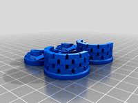WarGame Objective markers by hacxx101