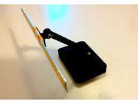 LED stand for MPCNC by nppc