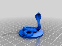 Giant Cobra 28mm by jbrydle
