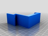 Flashforge Creator Pro Spool Holder by builditfull