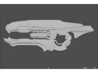 Plasma Repeater [Halo Reach] by misterchiefcostuming