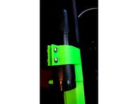 Keymod Rail Flashlight mount by hartk1213