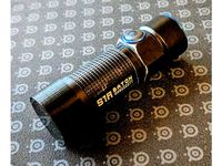 Olight S1R Tailcap cover by daHIPPO