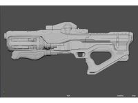 UNSC Hydra [Halo 5] by misterchiefcostuming